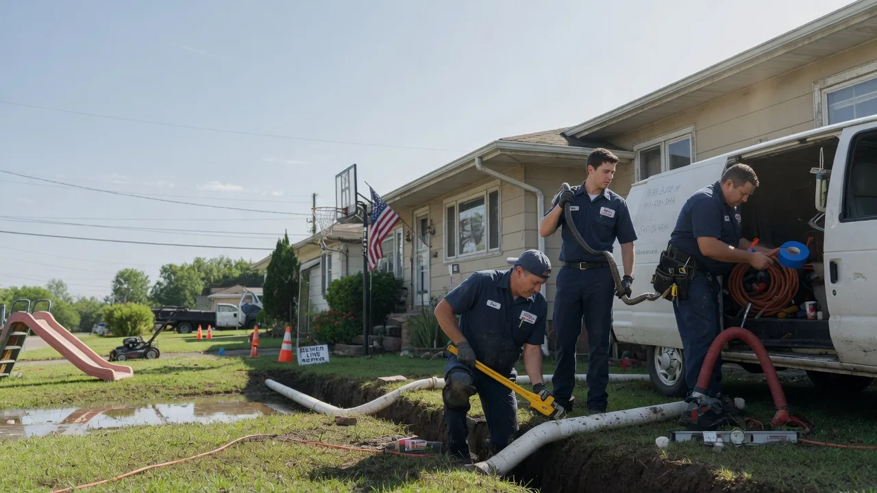 Toilet Installation in Newton, KS near me